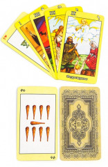 Карты гадальные «Таро классические» - Фото 1