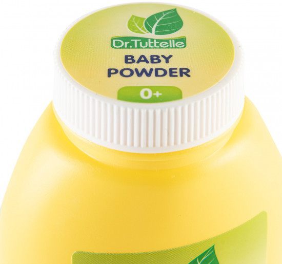 Присыпка детская с цинком