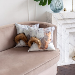 Чехол для подушки с аппликацией «Clever» - Фото 2