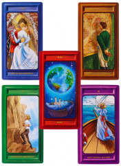 Карты гадальные «Таро. Ключ от всех дверей» - Фото 1