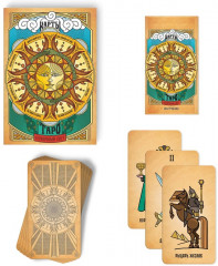 Карты Таро «Солнечный свет» - Фото 2