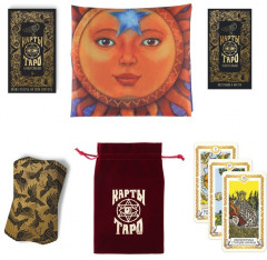 Карты Таро «Универсальное» - Фото 1