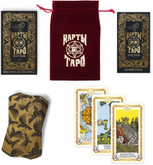 Карты Таро «Универсальное» - Фото 1