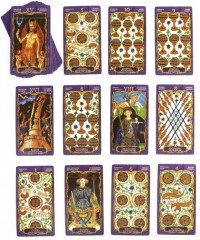 Карты Таро «Висконти-Сфорца» - Фото 2