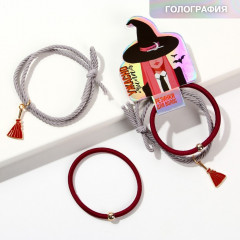 Набор резинок для волос «Ужасно милая» - Фото 1