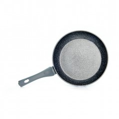 Сковорода для жарки «Rock Stone» (диаметр 24 см) - Фото 1