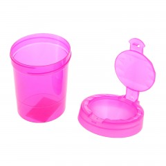 Стакан-непроливайка «Премиум Creative», цвет в ассортименте - Фото 1