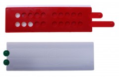 Счеты первоклассника «Абак», цвет в ассортименте - Фото 1