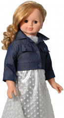 Кукла «Снежана модница 1» - Фото 2