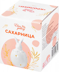 Сахарница с крышкой «Кролик» - Фото 4
