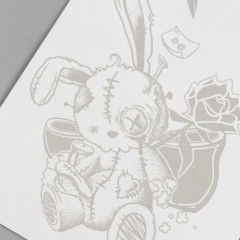 Татуировка на тело «Ужастики» - Фото 3