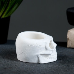 Подсвечник «Череп муэрто» - Фото 2