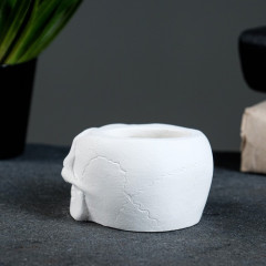 Подсвечник «Череп муэрто» - Фото 3