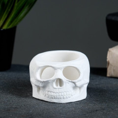 Подсвечник «Череп муэрто» - Фото 4