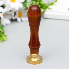 Печать для сургуча «Череп и кости» - Фото 2