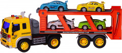 Набор игровой «Автовоз-трейлер» - Фото 2