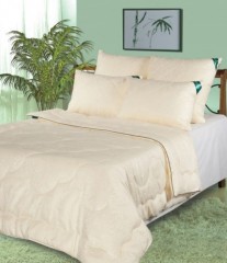 Одеяло "Verossa" классическое (эвкалиптовое волокно, 140 см х 205 см) - Фото 2