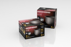 Чаша для мультиварки RB-A400 - Фото 1