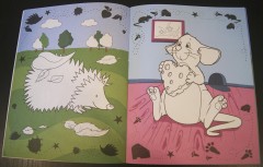 Живая раскраска «Затерянная ферма» с дополненной реальностью - Фото 2