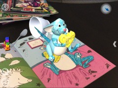 Живая раскраска «Затерянная ферма» с дополненной реальностью - Фото 1