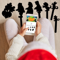 Театр теней «Репка» - Фото 2