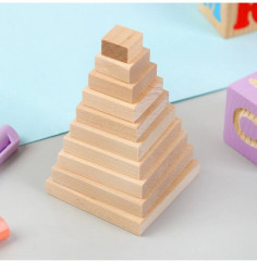 Пирамидка «Квадрат» - Фото 2