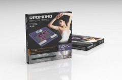 Весы напольные REDMOND RS-730 Violet - Фото 1