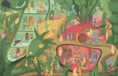 Витаминки и другие обитатели ягод, овощей и фруктов - Фото 2