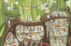 Витаминки и другие обитатели ягод, овощей и фруктов - Фото 1