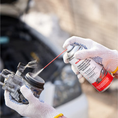 Очиститель карбюратора - Фото 2