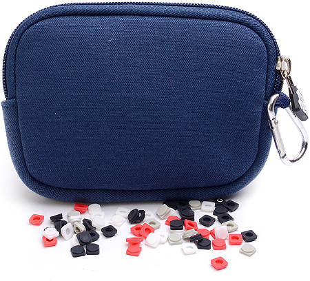 Сумочка с карабином