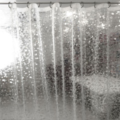 Штора для ванной комнаты «Пляжный берег» - Фото 4