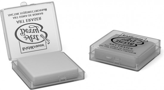 Ластик художественный