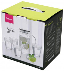 Набор для напитков - Фото 4