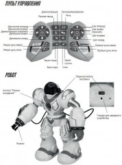 Робот на радиоуправлении «Избранник» - Фото 2
