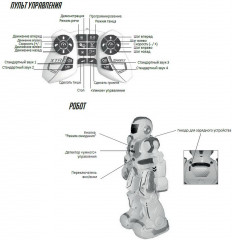 Робот на радиоуправлении «Избранник» - Фото 3