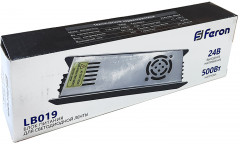 Трансформатор для светодиодной ленты LB019 - Фото 4