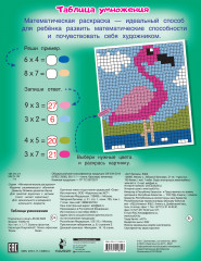 Таблица умножения - Фото 1
