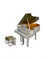 Объемный пазл «Рояль» - Фото 1