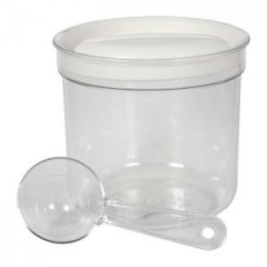 Емкость для сыпучих продуктов - Фото 1