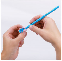 Набор карандашей цветных «Сердечко» - Фото 5