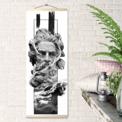 Картина по номерам «Панно. Посейдон» - Фото 1