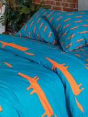 Комплект постельного белья - Фото 2