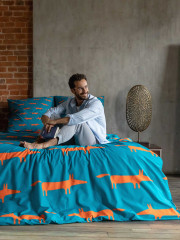 Комплект постельного белья - Фото 4