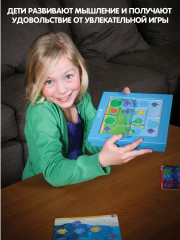 Игра логическая «Русалочки» - Фото 4