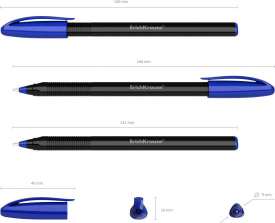 Ручка шариковая