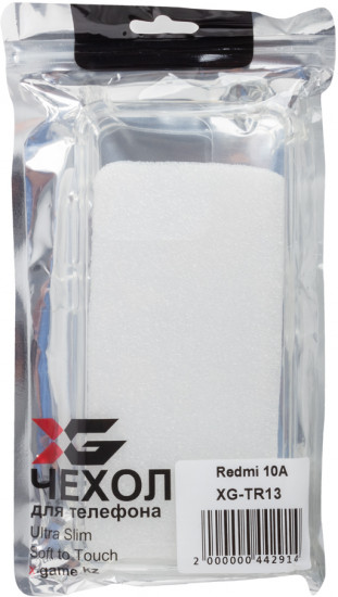 Чехол-накладка для Xiaomi Redmi 10A