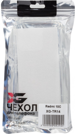Чехол-накладка для Xiaomi Redmi 10C