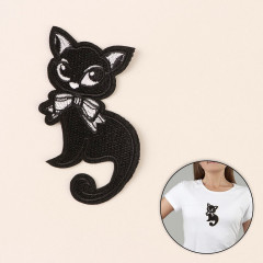 Термоаппликация «Кошка» - Фото 1