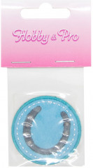 Термоаппликация «Подкова» - Фото 2